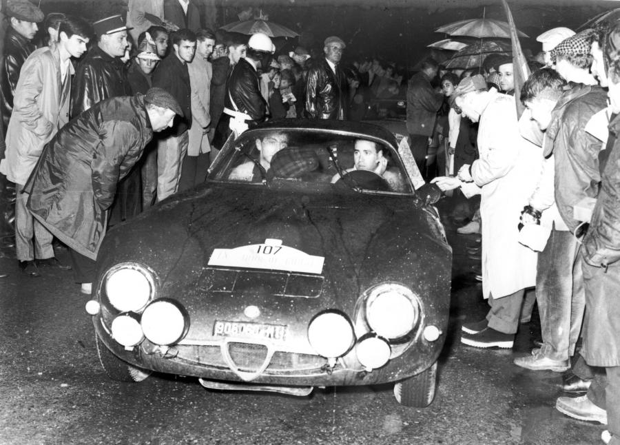 Alfa Romeo TZ1 '1964